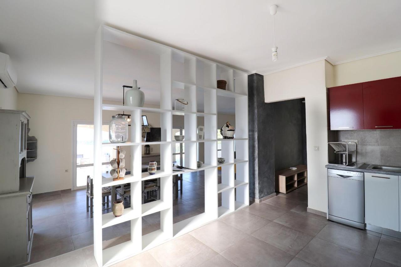 Villa Faiax Pyrgi  Zewnętrze zdjęcie