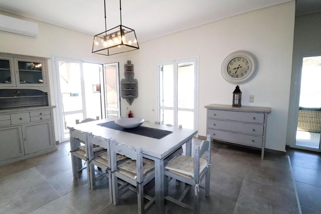 Villa Faiax Pyrgi  Zewnętrze zdjęcie