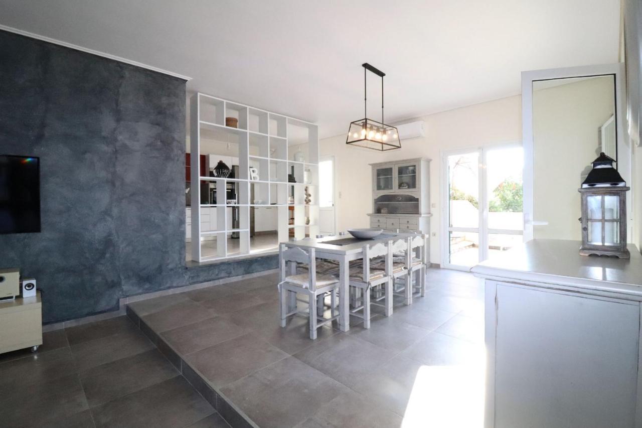 Villa Faiax Pyrgi  Zewnętrze zdjęcie