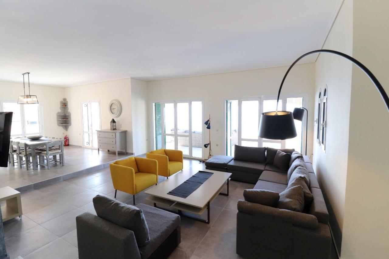 Villa Faiax Pyrgi  Zewnętrze zdjęcie