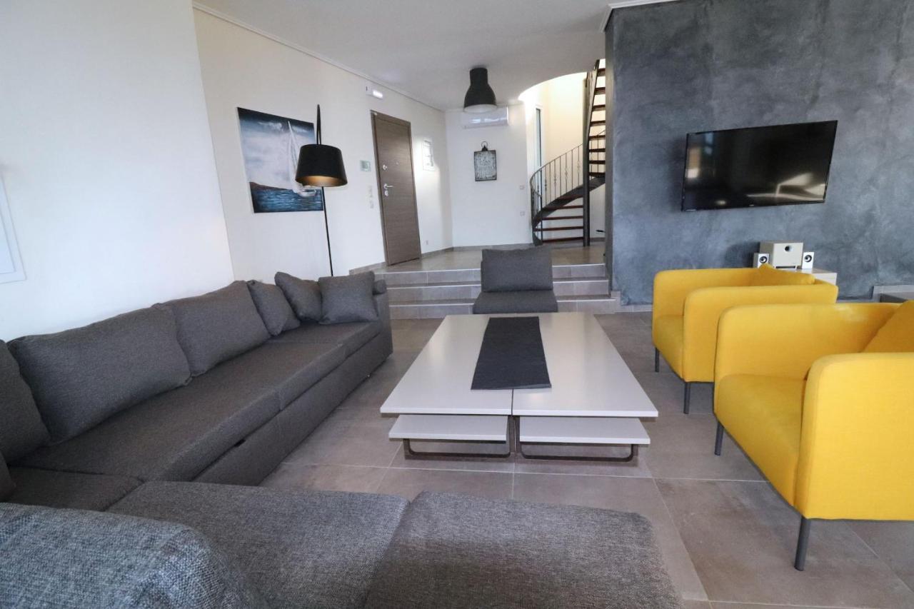 Villa Faiax Pyrgi  Zewnętrze zdjęcie