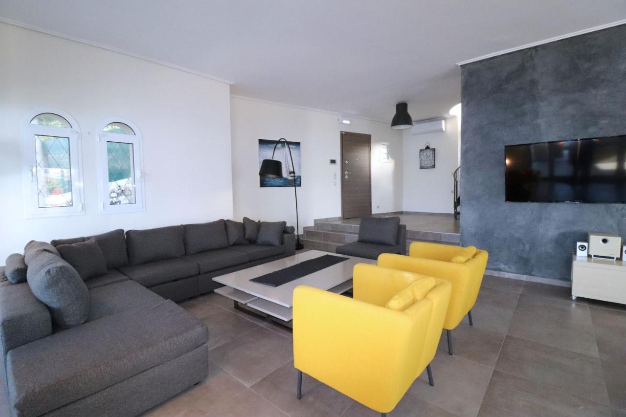 Villa Faiax Pyrgi  Zewnętrze zdjęcie