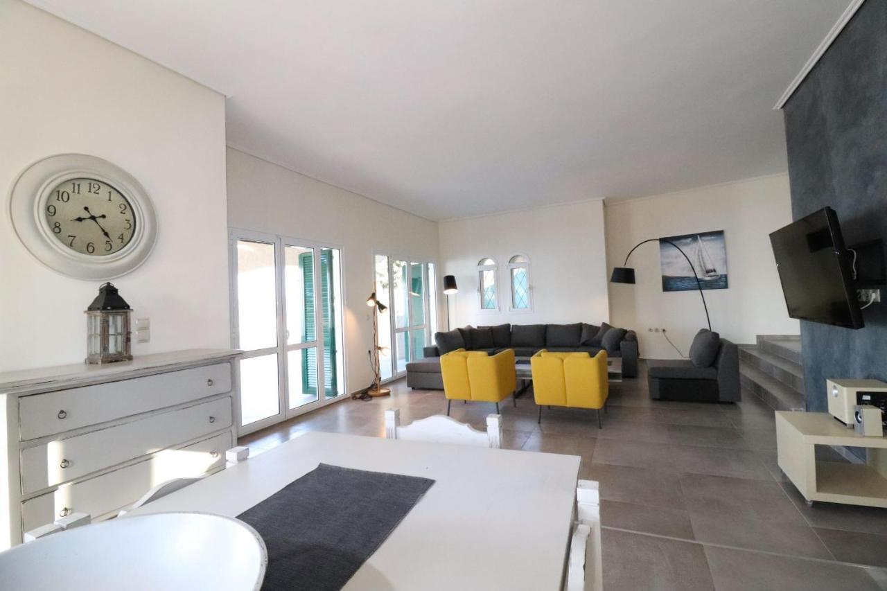 Villa Faiax Pyrgi  Zewnętrze zdjęcie