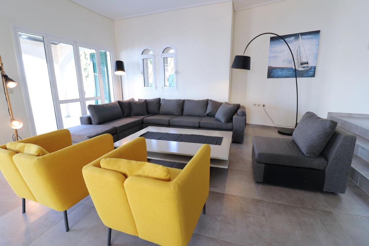 Villa Faiax Pyrgi  Zewnętrze zdjęcie