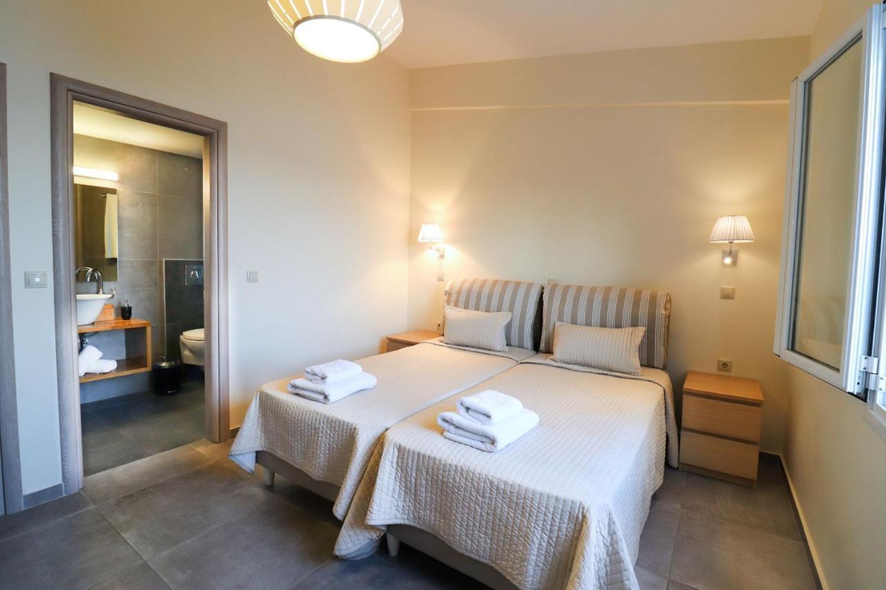 Villa Faiax Pyrgi  Zewnętrze zdjęcie