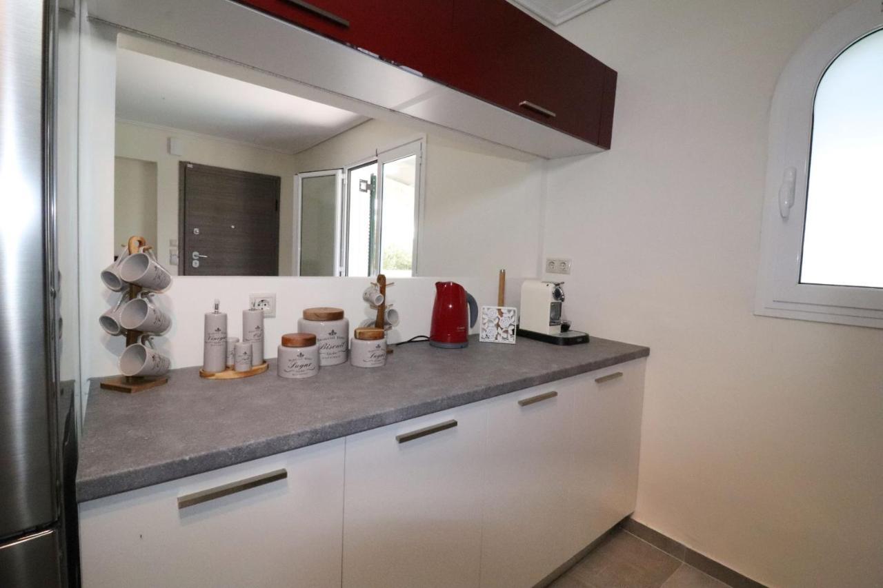 Villa Faiax Pyrgi  Zewnętrze zdjęcie