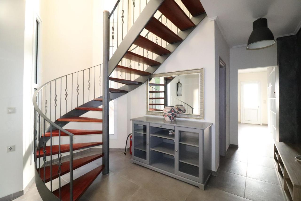 Villa Faiax Pyrgi  Zewnętrze zdjęcie