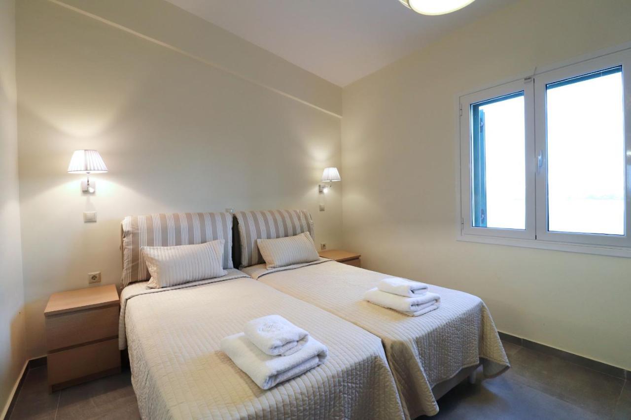 Villa Faiax Pyrgi  Zewnętrze zdjęcie