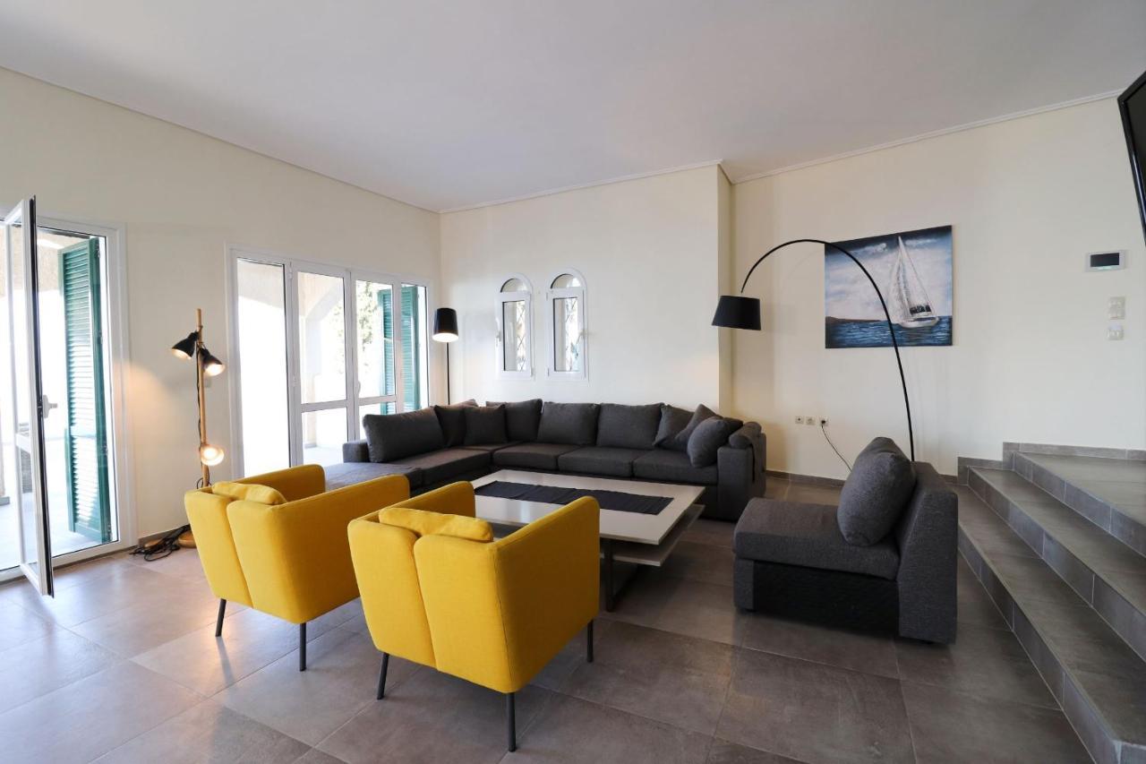 Villa Faiax Pyrgi  Zewnętrze zdjęcie