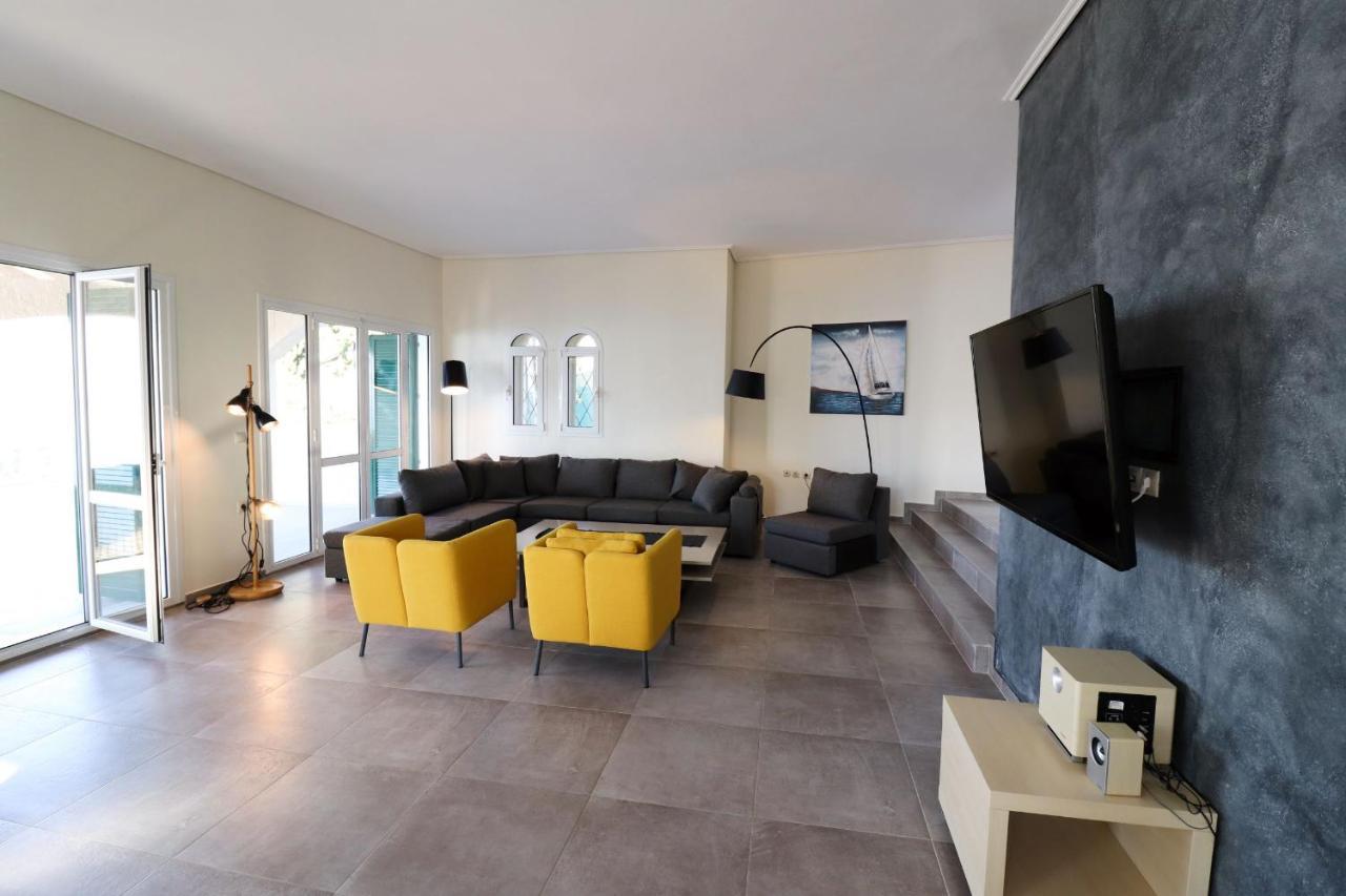 Villa Faiax Pyrgi  Zewnętrze zdjęcie