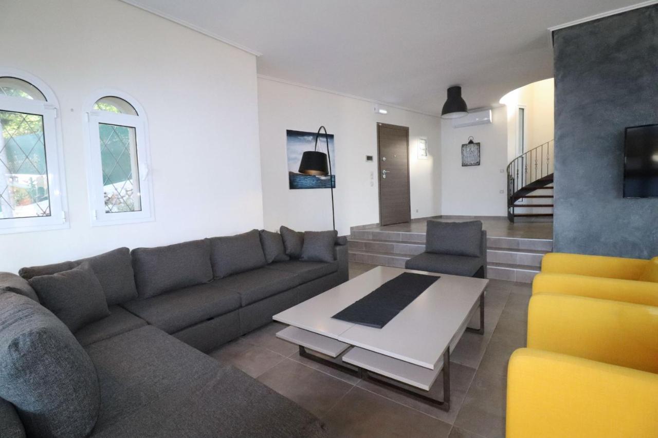 Villa Faiax Pyrgi  Zewnętrze zdjęcie
