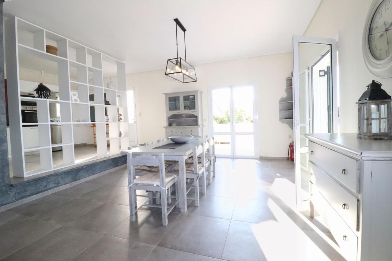 Villa Faiax Pyrgi  Zewnętrze zdjęcie