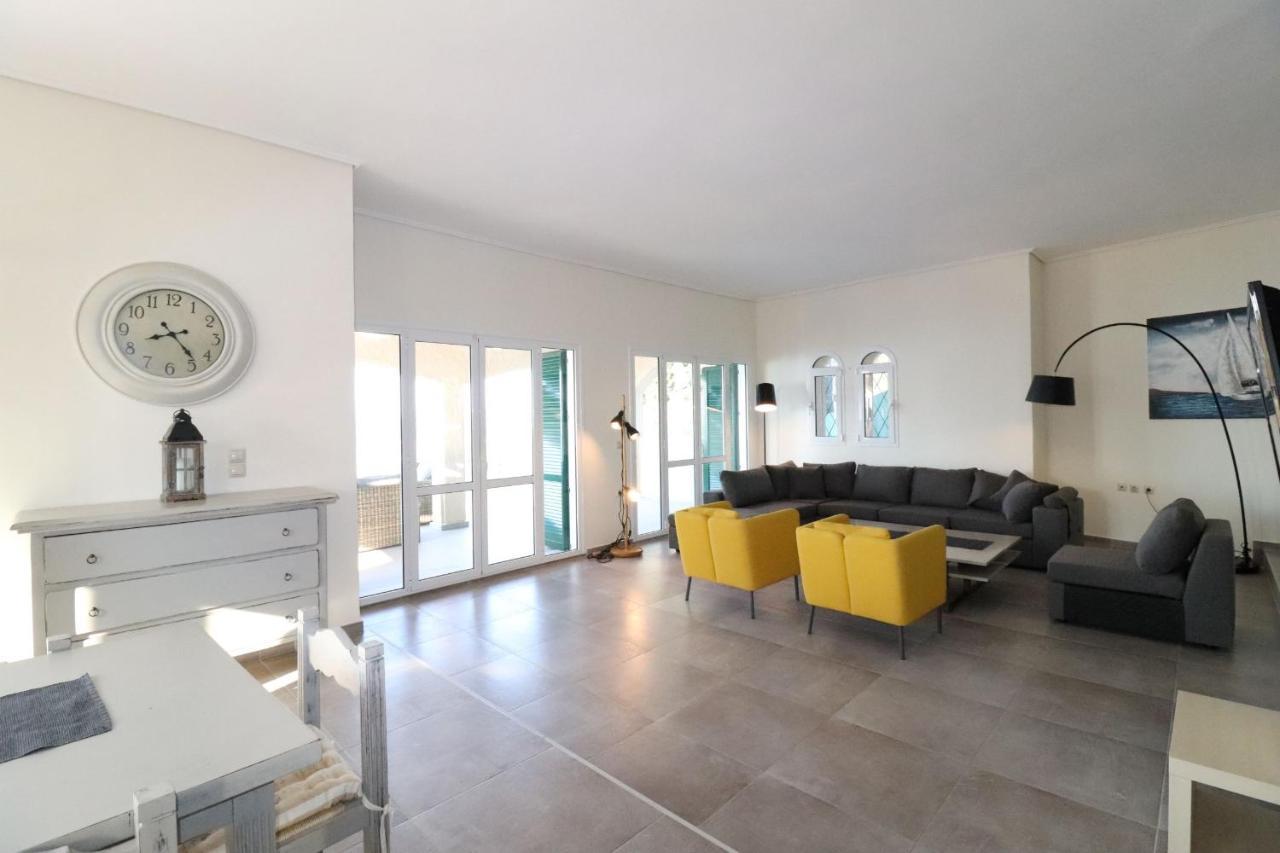 Villa Faiax Pyrgi  Zewnętrze zdjęcie