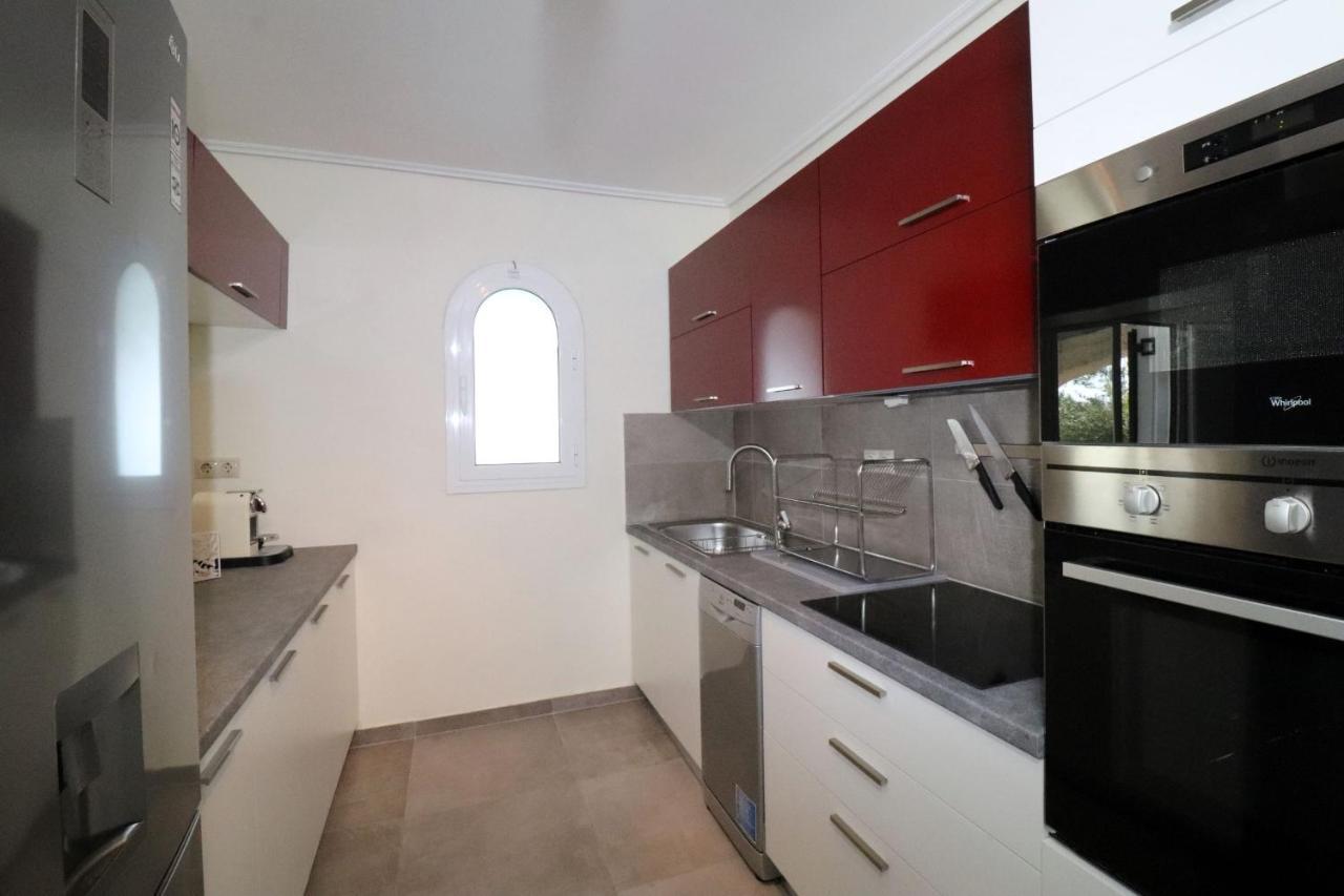 Villa Faiax Pyrgi  Zewnętrze zdjęcie