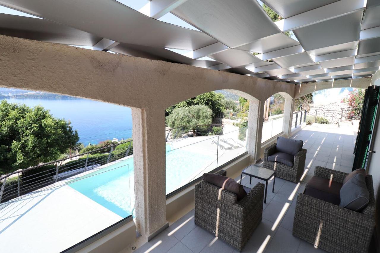Villa Faiax Pyrgi  Zewnętrze zdjęcie