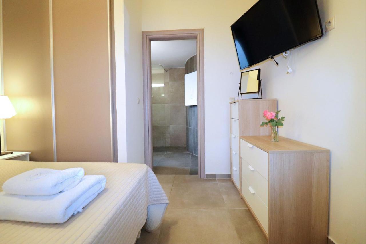 Villa Faiax Pyrgi  Zewnętrze zdjęcie