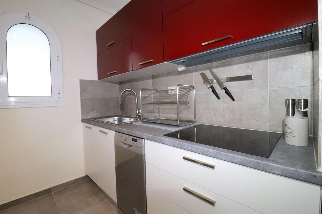 Villa Faiax Pyrgi  Zewnętrze zdjęcie