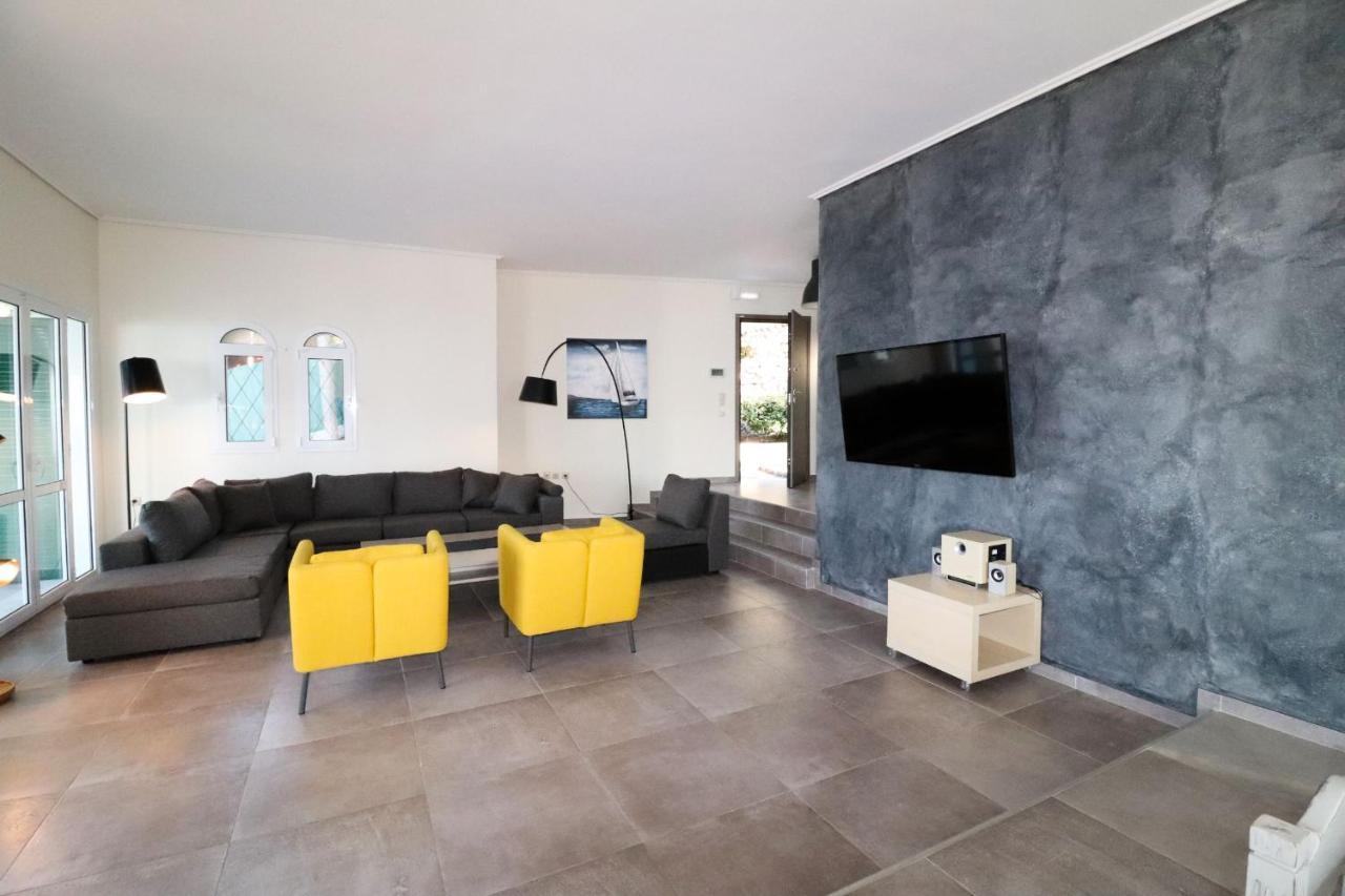 Villa Faiax Pyrgi  Zewnętrze zdjęcie