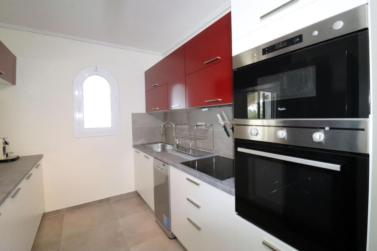 Villa Faiax Pyrgi  Zewnętrze zdjęcie